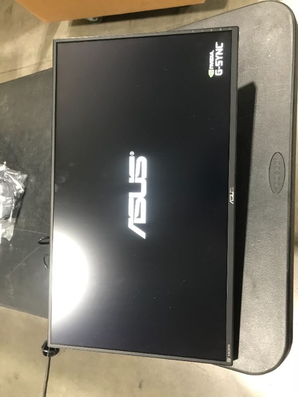 Photo 4 of ASUS TUF Gaming VG27AQ 27 2k HDR WQHD 2560x1440 165 Hz Gaming Monitor
