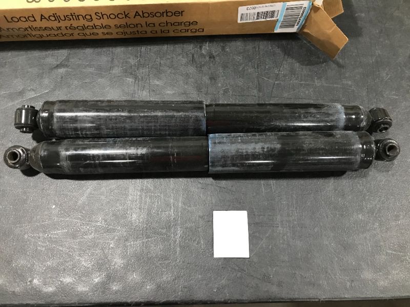 Photo 2 of ACDelco Professional 530-387 Premium Gas Charged Rear Shock Absorber pack of 2 
