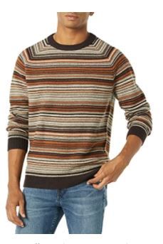 Photo 1 of Goodthreads Men's Lambswool Crewneck Sweater
