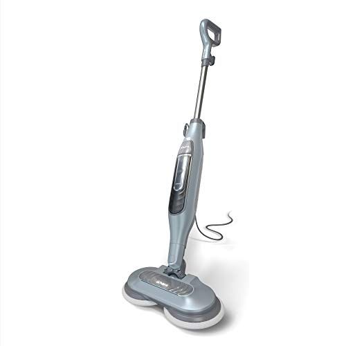 Photo 1 of Barcode for Shark S7000AMZ Steam & Scrub All-in-One Scrubbing and Sanitizing Hard Floor Steam Mop, Pure Water, 13.7 in L x 6.75 in W x 46.5 in H, TBD
