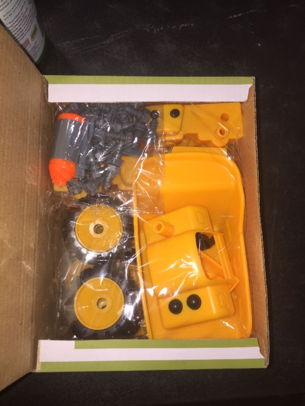 Photo 2 of Take Apart Toys for 4 Year Old Boys - Toy for Boys Construction Truck - Dump Truck, Cement Truck, Excavator and Many More - 3.4.5.6.7 Year Olds Toys Gift for Boys - Kids Stem Building Toy
