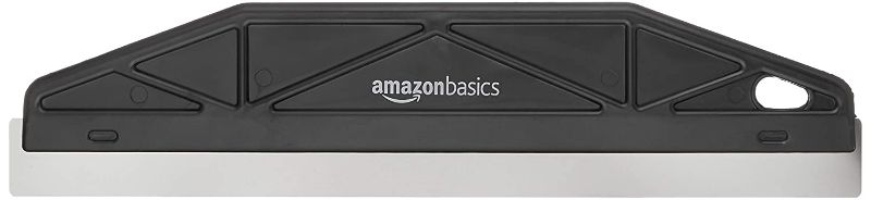 Photo 1 of Amazon Basics 12" Stainless Steel Paint Shield [PACK OF 2]
