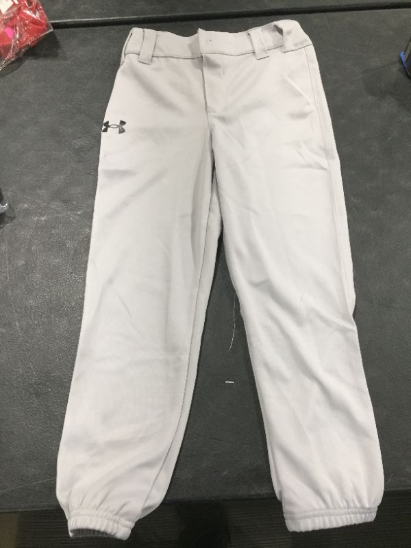 Photo 1 of Boys Under Armor Pants Size 7