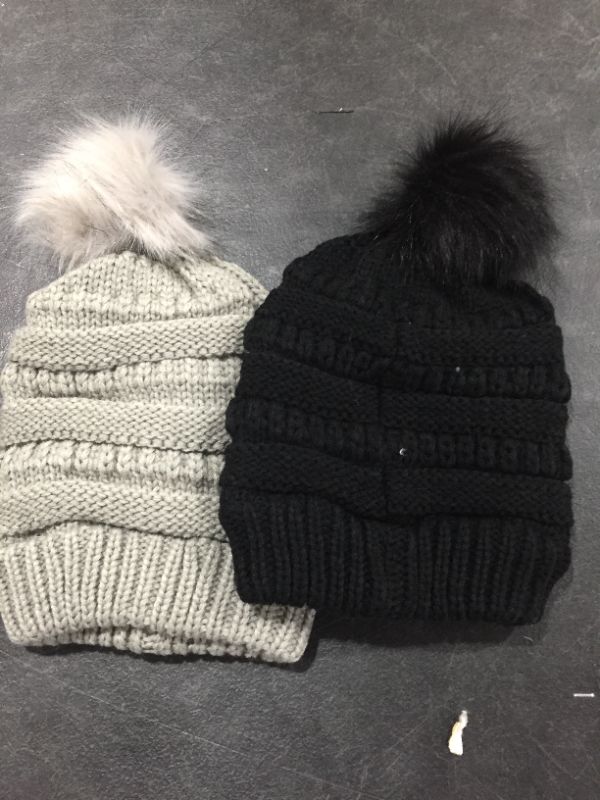 Photo 1 of 2 Childs Beanie (1-6 years)