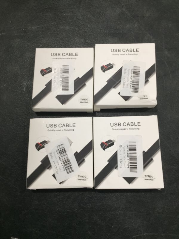 Photo 1 of Adjustable USB Cable Quickly Repair & Recycling 4pc