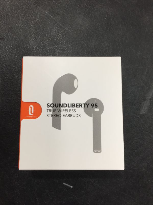 Photo 2 of Taotronics SoundLiberty 95 True Wireless Earbuds with Dual cVc 8.0 Noise-Cancelling