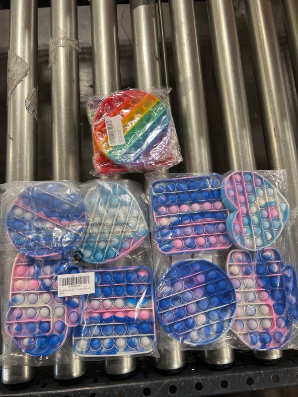 Photo 1 of pop fidget toys