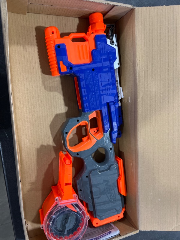 Photo 1 of NERF N-Strike Hyper Fire Toy 