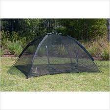 Photo 1 of ABO 10672 BLACK HAPPY HABITAT POP UP MESH TENT WITH SAFETY
