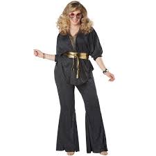 Photo 1 of California Costumes Disco Dazzler Plus Size Adult Costume grand x3

