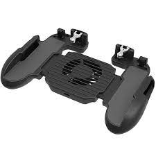 Photo 1 of Altec Lansing - BattleGrip Pro Mobile Gaming Controller for all Mobile Devices - Black
