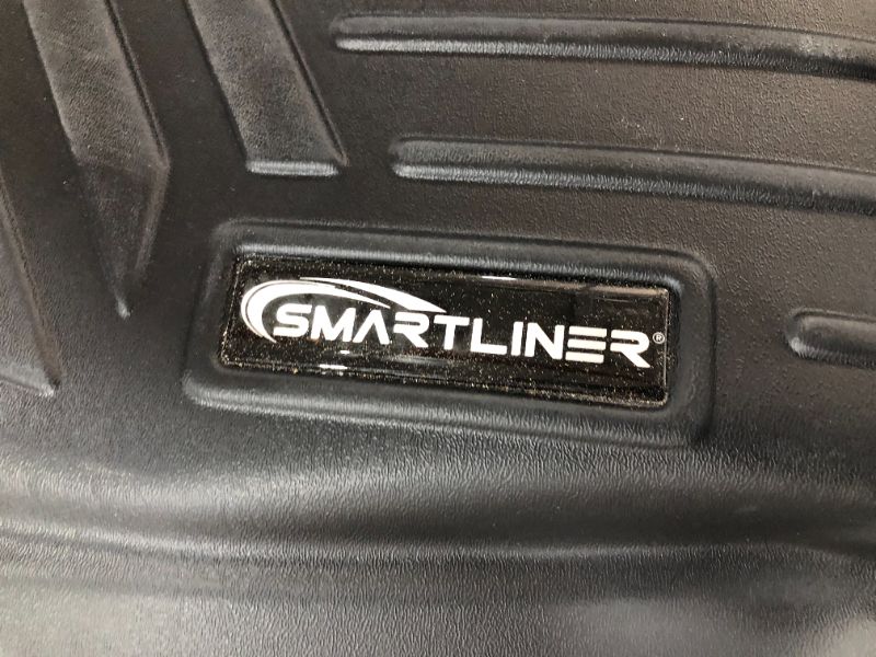 Photo 3 of MAXLINER Floor Mats 1st Row 1 Piece and 2nd Row Liner Set Black Compatible with 2002-2008 Ram 1500 / 2003-2009 Ram 2500/3500 Quad Cab