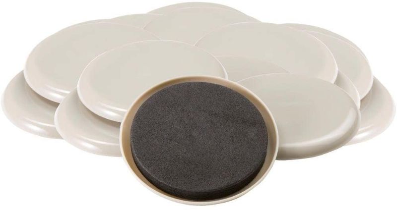 Photo 1 of 3-1/2 in. Round Reusable Slider Value Pack (16-Piece)
