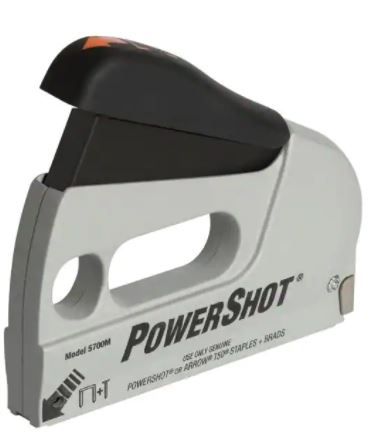 Photo 1 of Arrow
PowerShot 5700 Forward Action Staple Gun