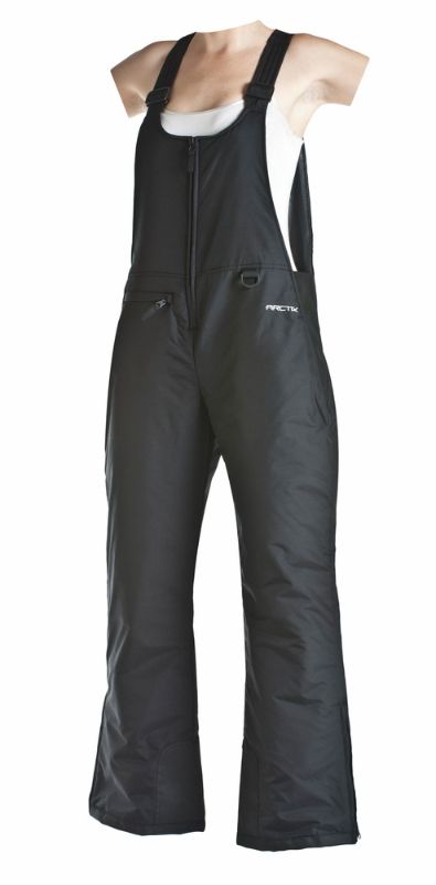 Photo 1 of Arctix Women's Insulated Ski Bib Overall, Medium (8-10)