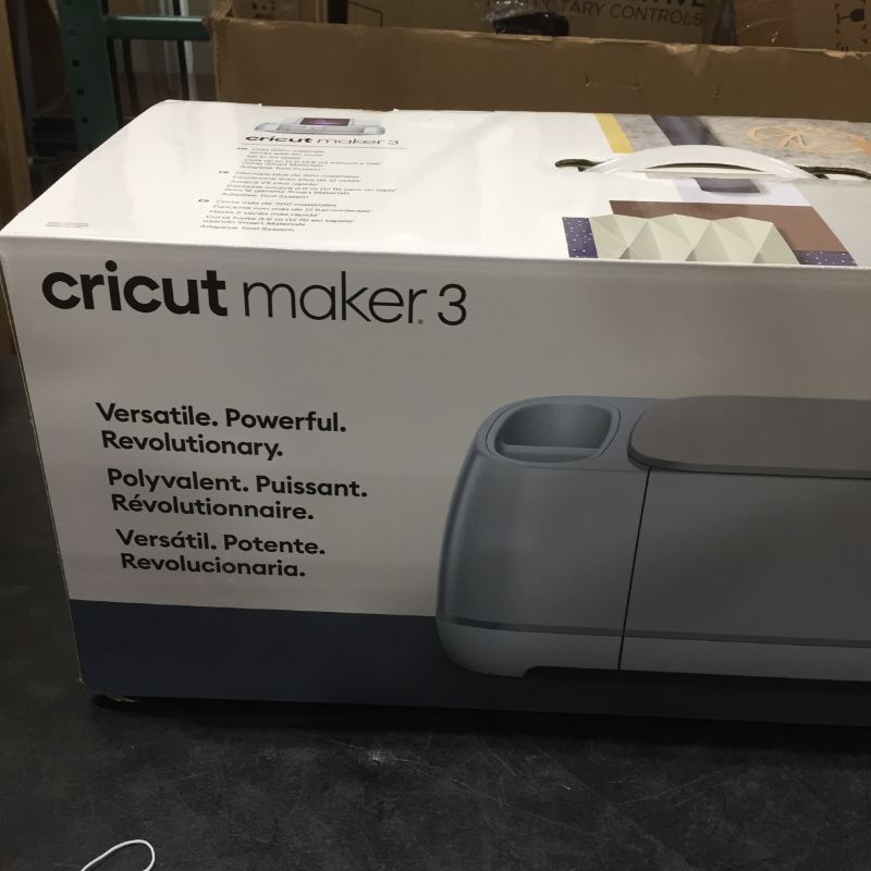 Photo 4 of Cricut Maker 3