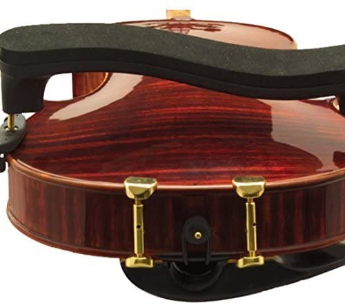 Photo 1 of 
EVEREST EZ-4A Violin Shoulder Rest 4/4 Size - Adjustable to 3/4 Size