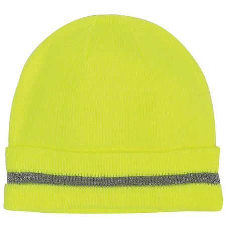 Photo 1 of OccuNomix Cold Stress Winter Beanies Safety Head Warm Gear Cap 2 PACK 