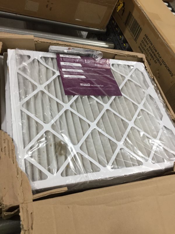 Photo 3 of Accumulair Diamond 16x36x1 MERV 13 Air/Furnace Filters (6 pack)
