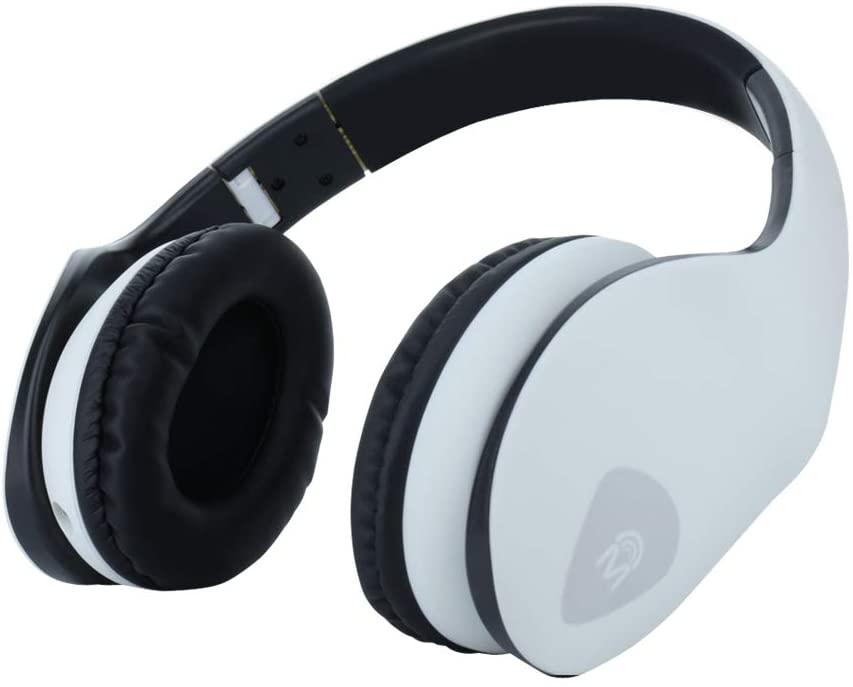 Photo 1 of Mental Beats 61857 Mental Beats Xpert Pro HeadPhone44; White
