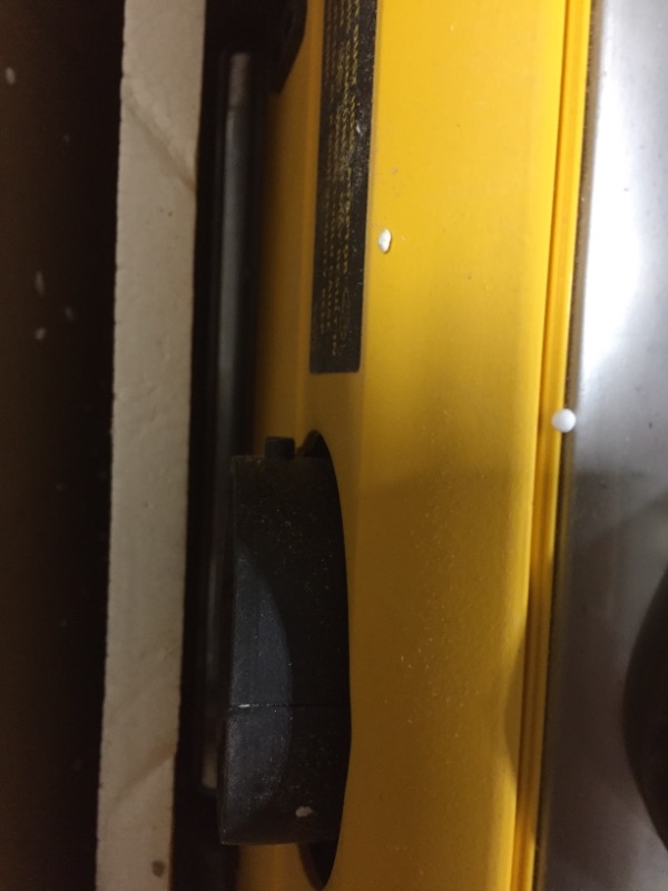 Photo 3 of DEWALT Thickness Planer, Two Speed, 13-Inch (DW735X)