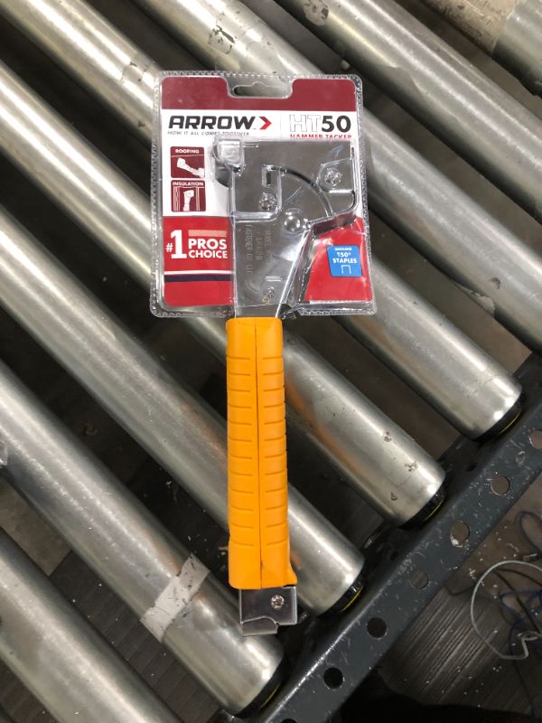 Photo 3 of Arrow Hammer Tacker, HT50