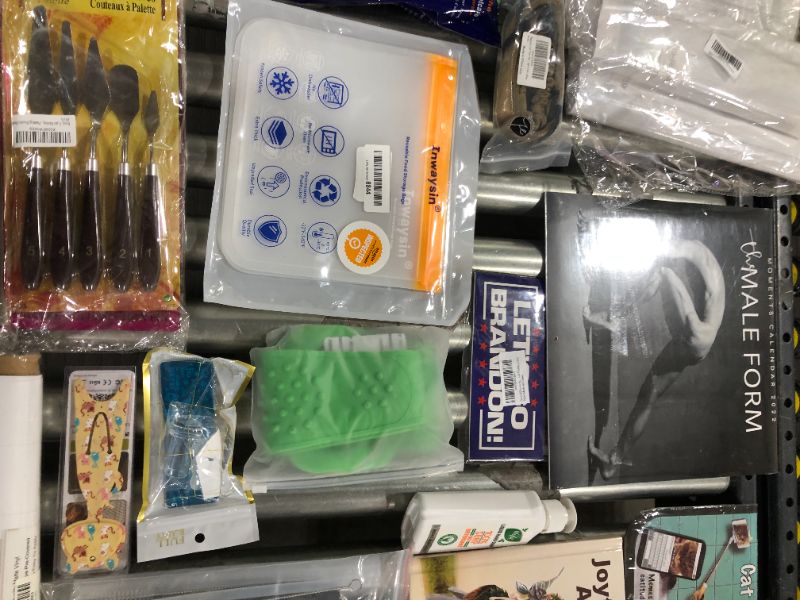 Photo 1 of 23pk Miscellanous Box Lot