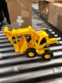 Photo 2 of Cat Construction 15" Toy Excavator , Yellow
