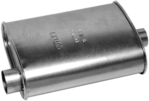 Photo 1 of Walker Exhaust SoundFX 18351 Exhaust Muffler
