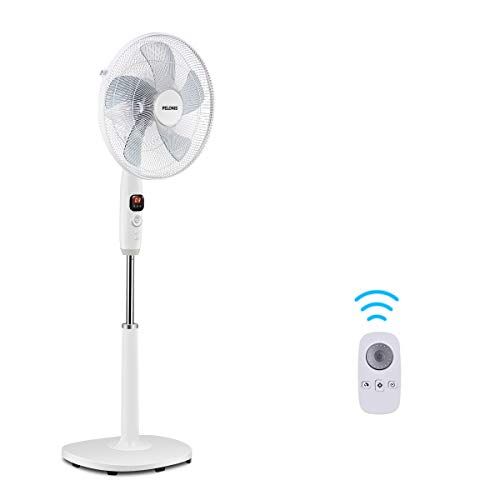 Photo 1 of  Silent Turbo Standing Adjustable Fan,