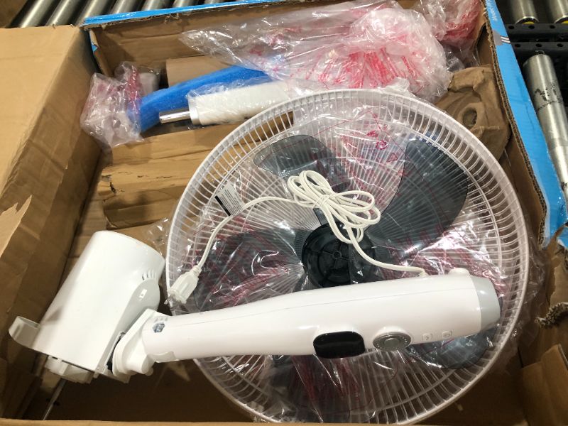 Photo 1 of  Silent Turbo Standing Adjustable Fan,