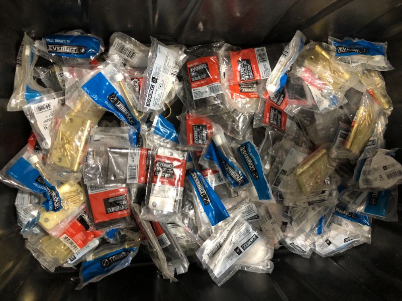 Photo 1 of Box Lot of Miscellanous Hardware