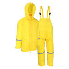 Photo 1 of  RAIN SUIT SIZE L