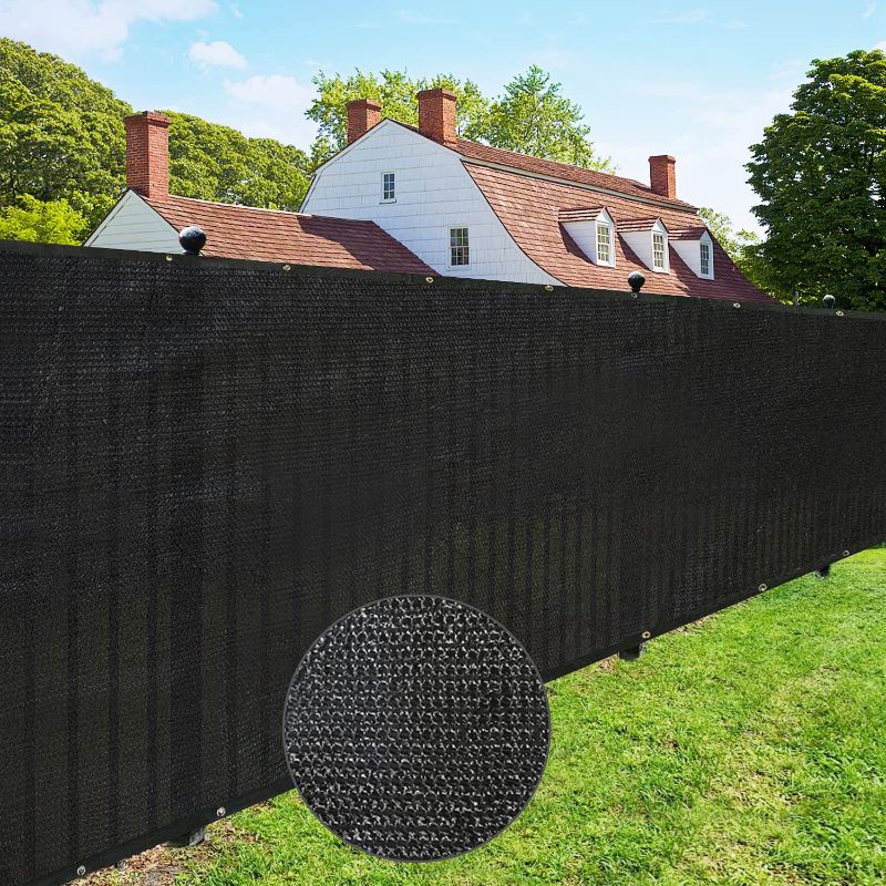 Photo 1 of 5FT X25FT FENCE PRIVACY SCREEN