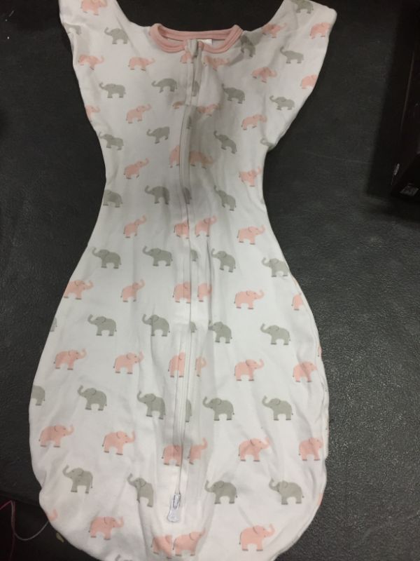 Photo 1 of BABY SWADDLE ELEPHANTS
SIZE 3-6 MONS