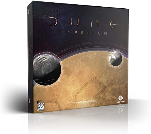 Photo 1 of Dune: Imperium
