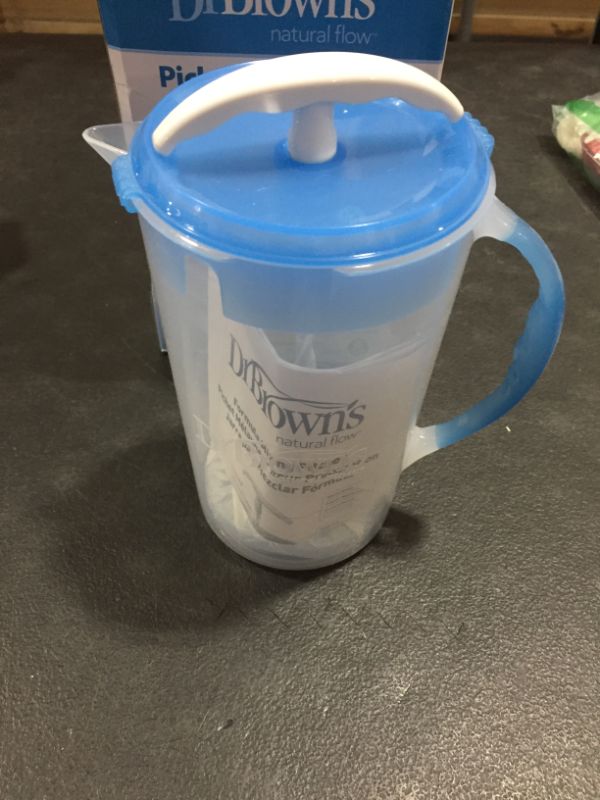 Photo 3 of Dr. Brown's Formula Mixing Pitcher - 32oz

