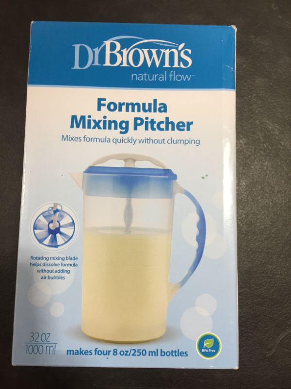 Photo 2 of Dr. Brown's Formula Mixing Pitcher - 32oz
