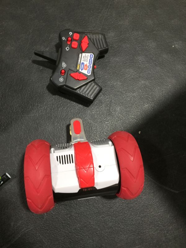Photo 3 of Really RAD Robots - Electronic Remote Control Robot with Voice Command - Built for Speed and Tricks - Turbo Bot
