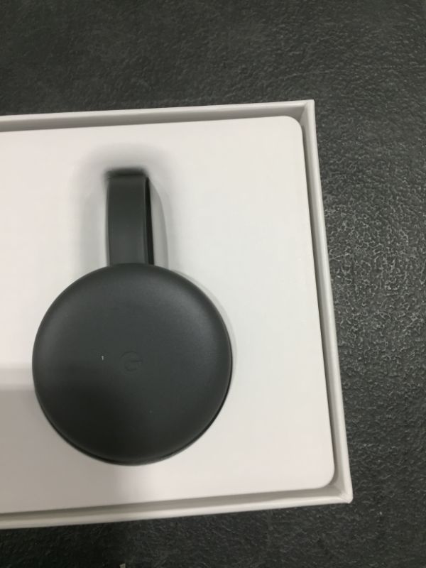 Photo 2 of Google Chromecast 3rd Gen
