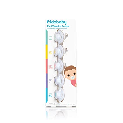 Photo 1 of FridaBaby Paci Weaning System
