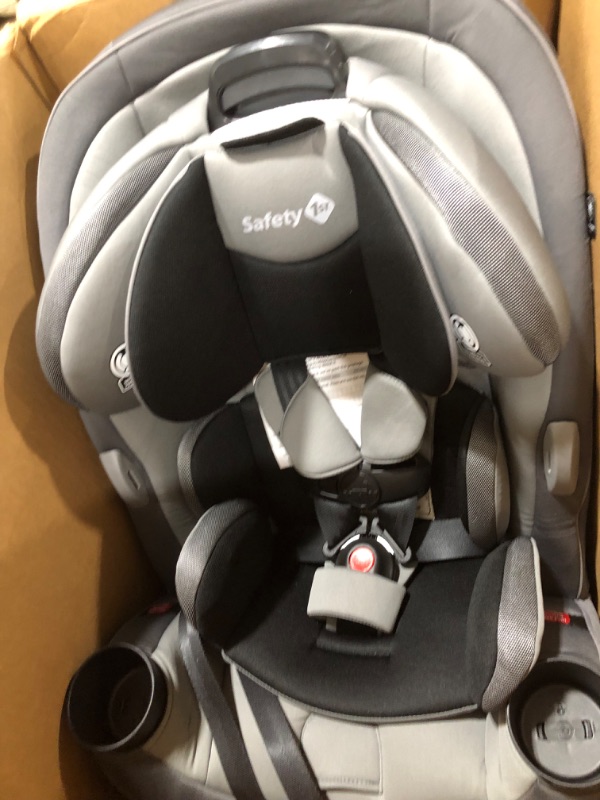 Photo 2 of Safety 1st Grow and Go All-in-One Car Seat, Harvest Moon
