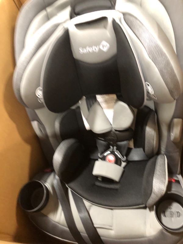 Photo 3 of Safety 1st Grow and Go All-in-One Car Seat, Harvest Moon
