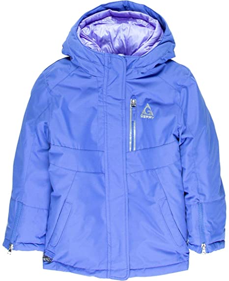 Photo 1 of Gerry Hazel 3-in-1 Systems Jacket - Girls' Larkspur, S
SIZE M 10-12