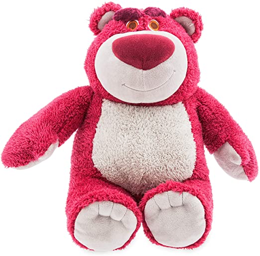 Photo 1 of Disney Lotso Scented Bear - Toy Story - 12 Inches
