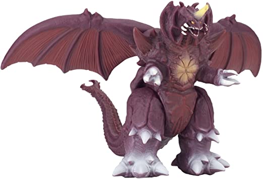 Photo 1 of Bandai Godzilla Movie Monster Series Destoroyah Vinyl Figure
