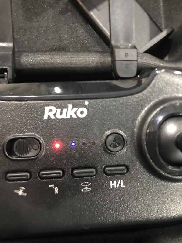 Photo 4 of PARTS ONLY---Ruko Drones with Camera for Adults 4k, 40 Mins Flight Time, Foldable FPV GPS Drones for Beginners with Live Video, Follow Me, Auto Return Home, Encircling Flight(2 Batteries and Carrying Case)
