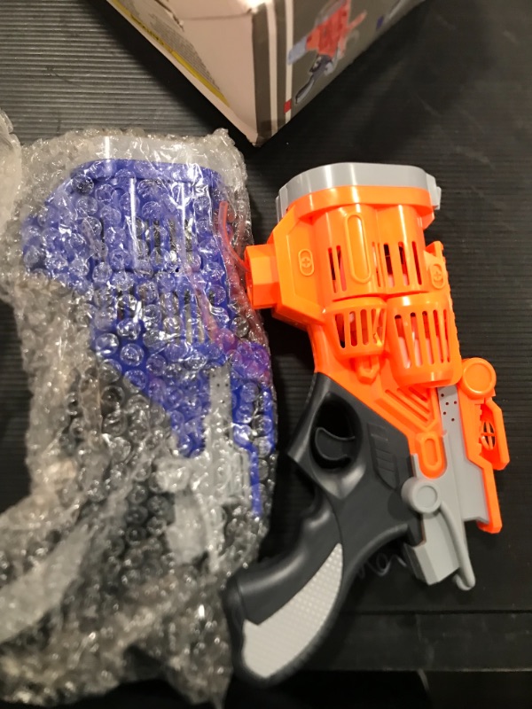 Photo 1 of 2 Pack Bubble Gun