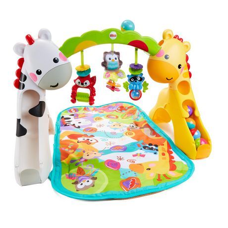 Photo 1 of Newborn-to-Toddler Play Gym