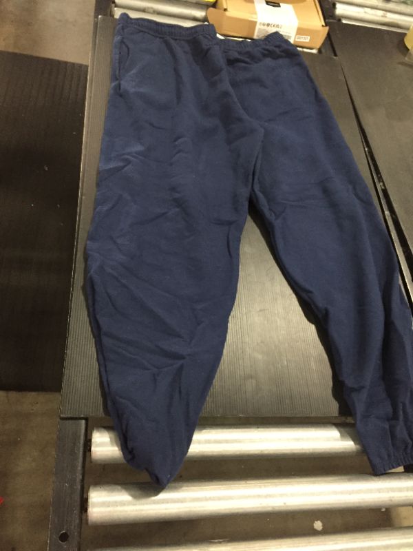 Photo 1 of Blue Sweats, XL